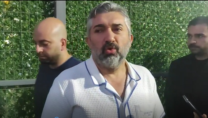 SAVAŞ BALÇIK: BİZ DEĞİL TÜRK FUTBOLU KAYBETTİ